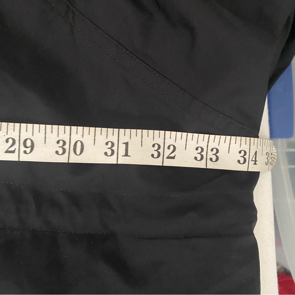 Fabletics Midnight Black Utility Jacket - image 16